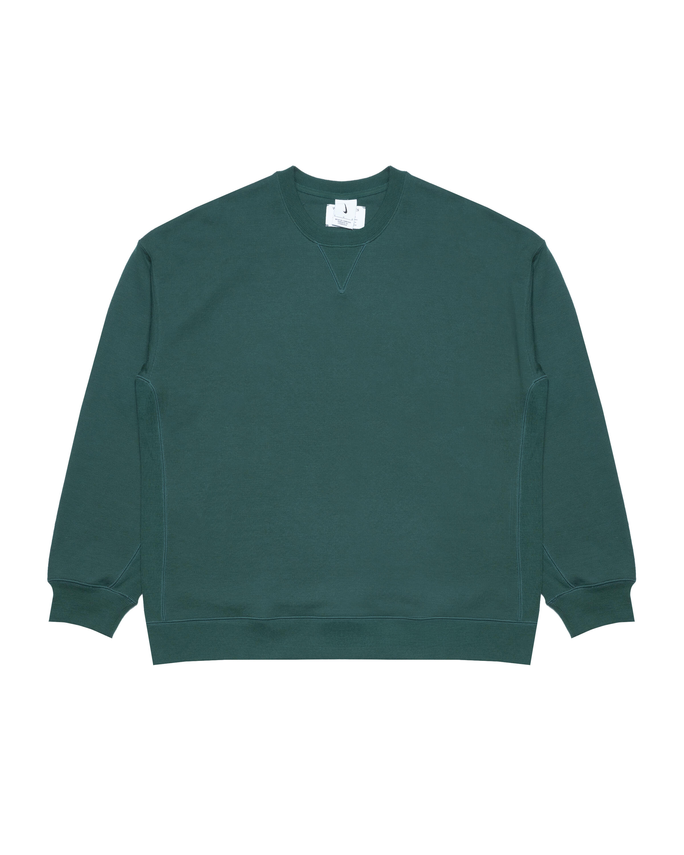 Nike WOOL CLASSICS CREW | FV4883-397 | AFEW STORE